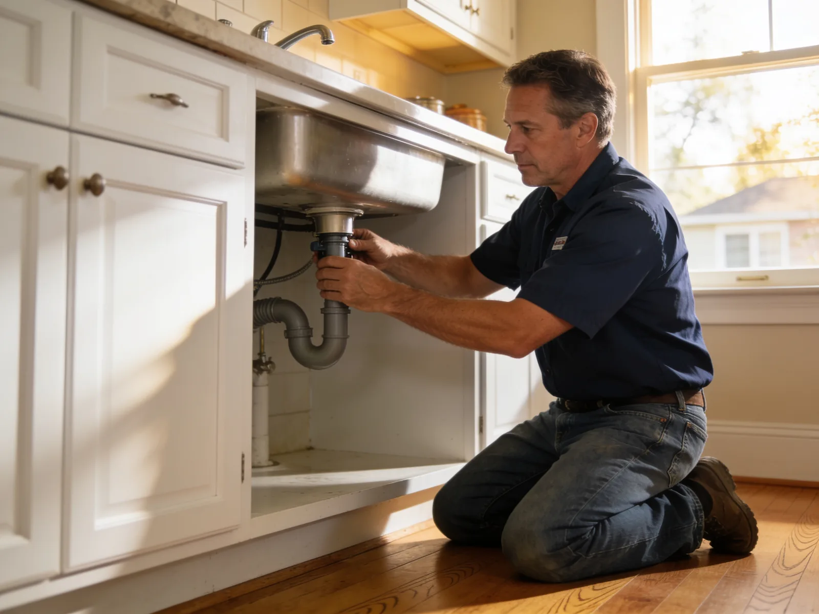 Plumber company in Courtland, MS